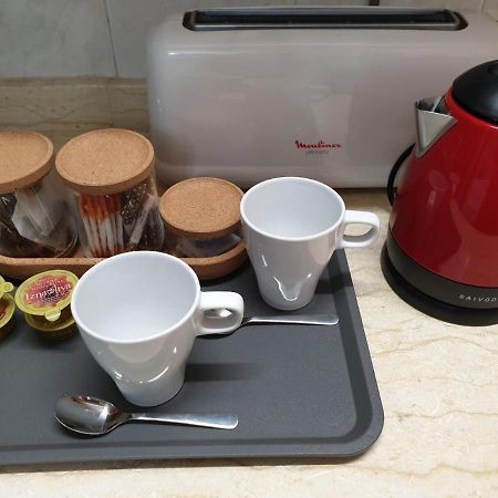 Millan Astray Apartman Ceuta Kültér fotó