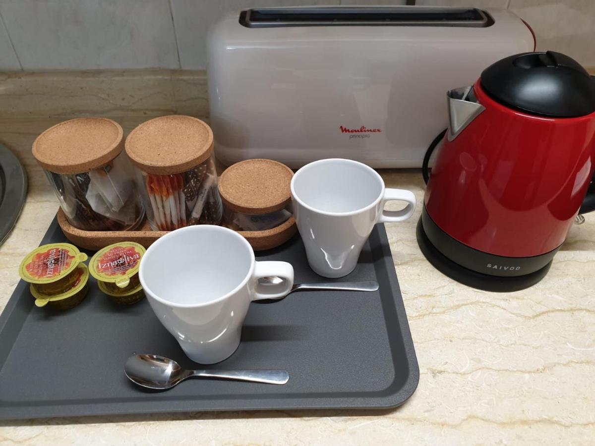 Millan Astray Apartman Ceuta Kültér fotó