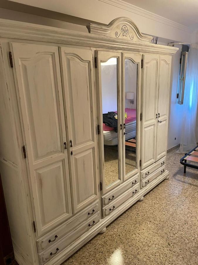 Millan Astray Apartman Ceuta Kültér fotó