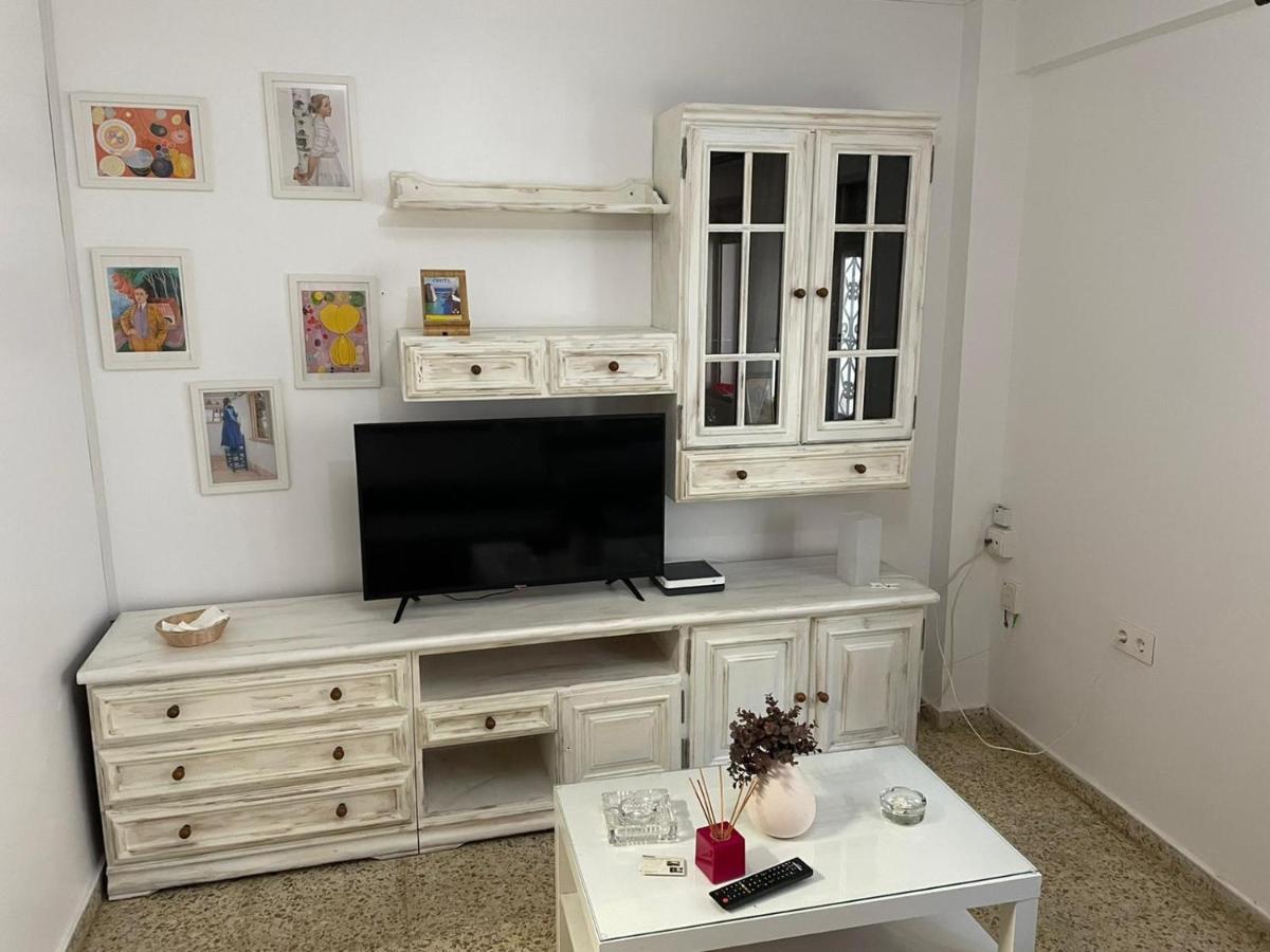 Millan Astray Apartman Ceuta Kültér fotó