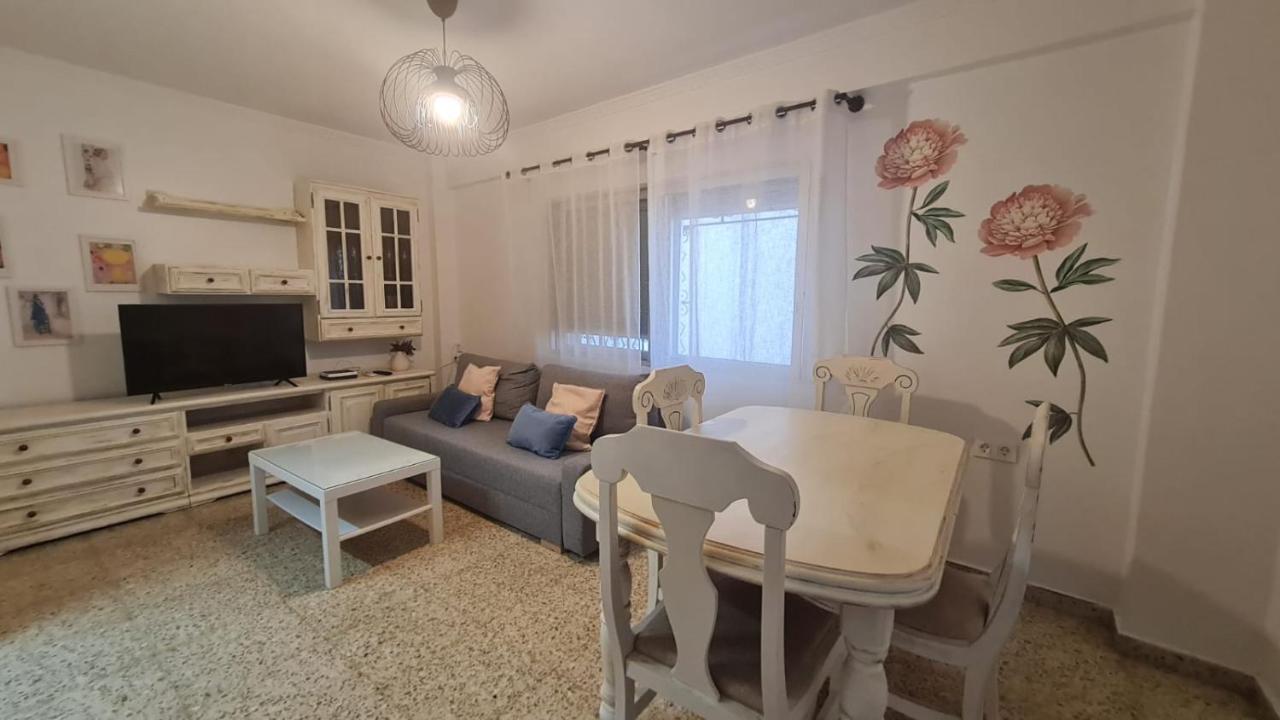 Millan Astray Apartman Ceuta Kültér fotó