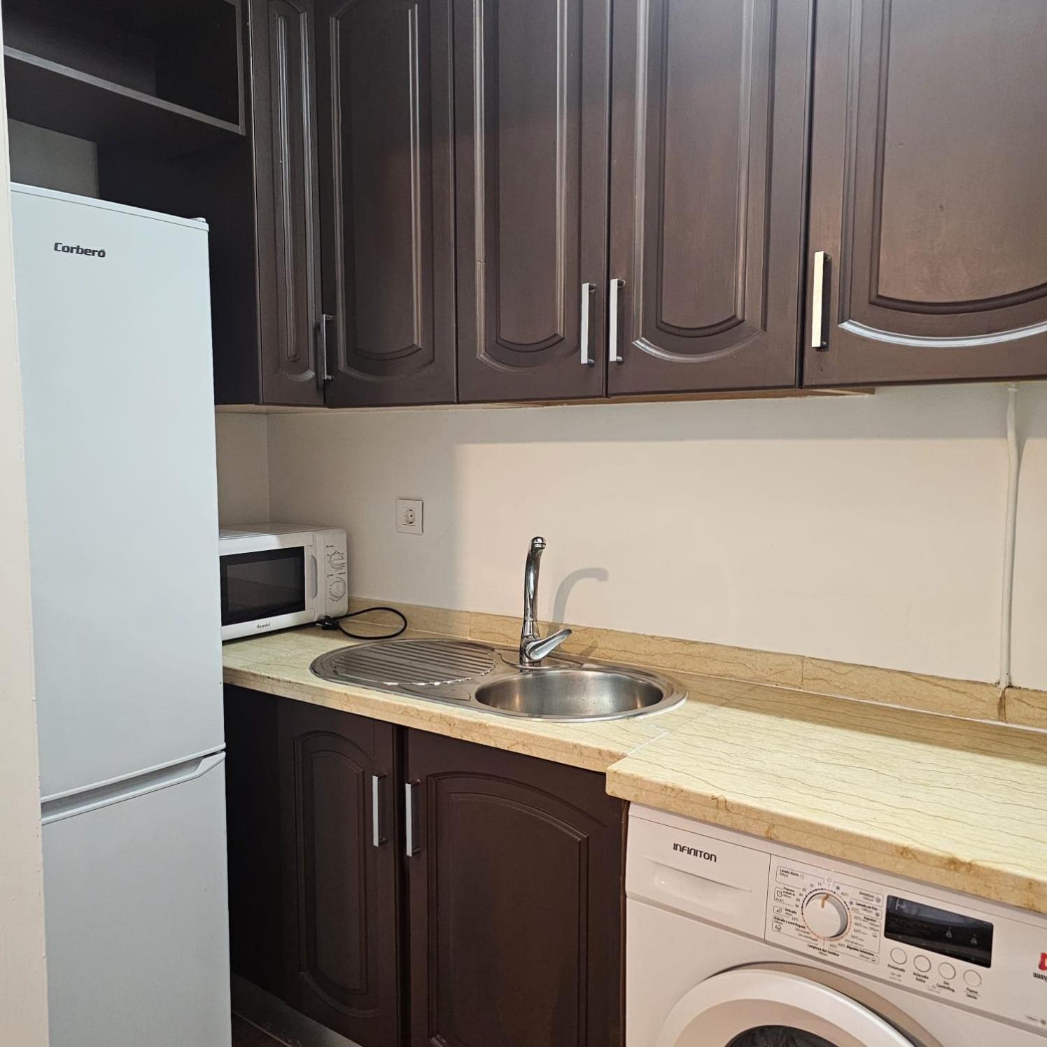 Millan Astray Apartman Ceuta Kültér fotó