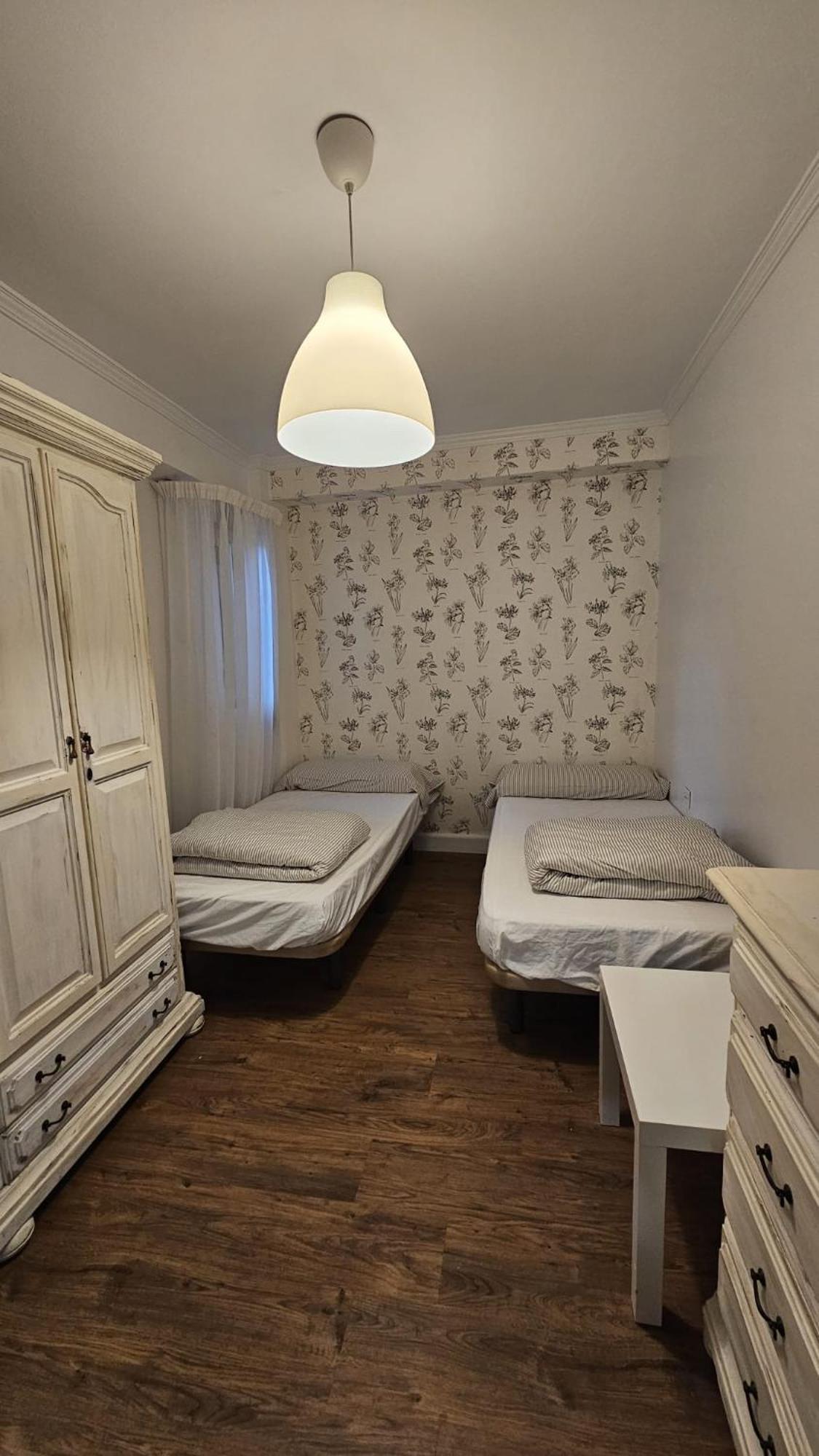 Millan Astray Apartman Ceuta Kültér fotó