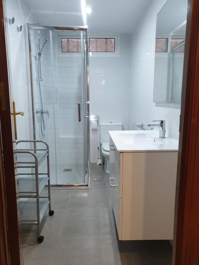 Millan Astray Apartman Ceuta Kültér fotó